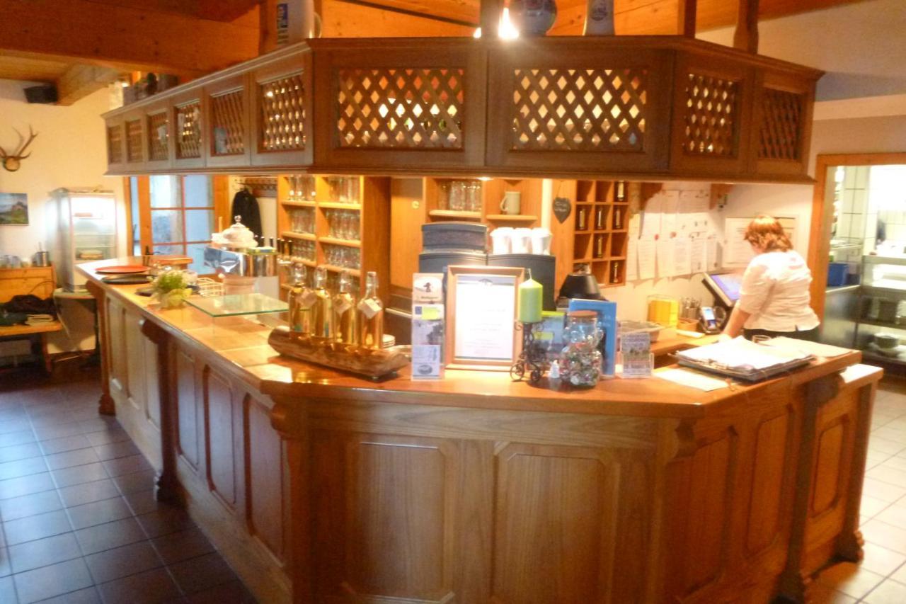 ลันด์กาสท์โฮฟ แบร์ค Bed & Breakfast Eurasburg ภายนอก รูปภาพ