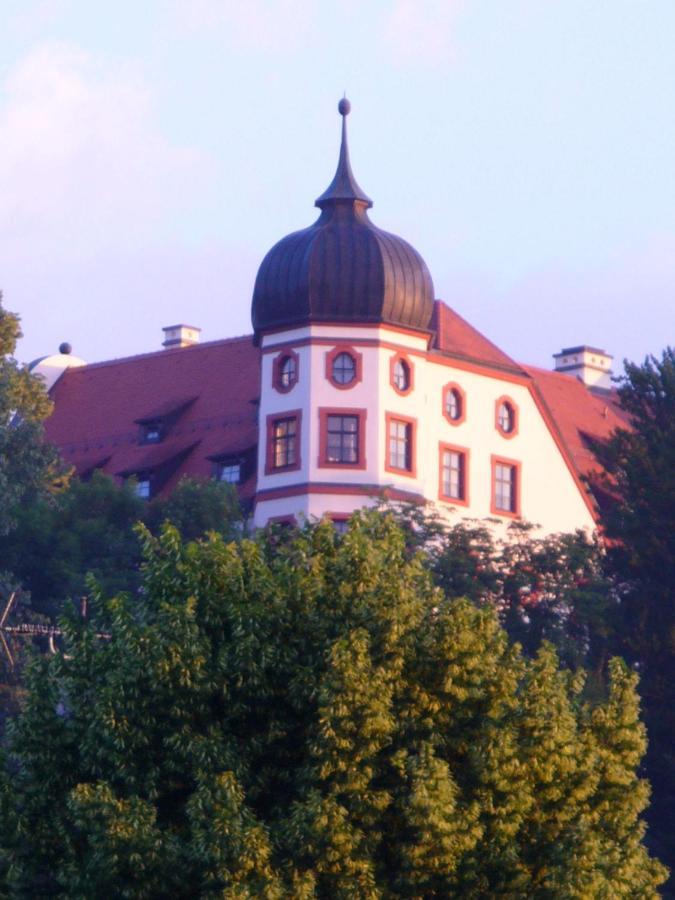 ลันด์กาสท์โฮฟ แบร์ค Bed & Breakfast Eurasburg ภายนอก รูปภาพ