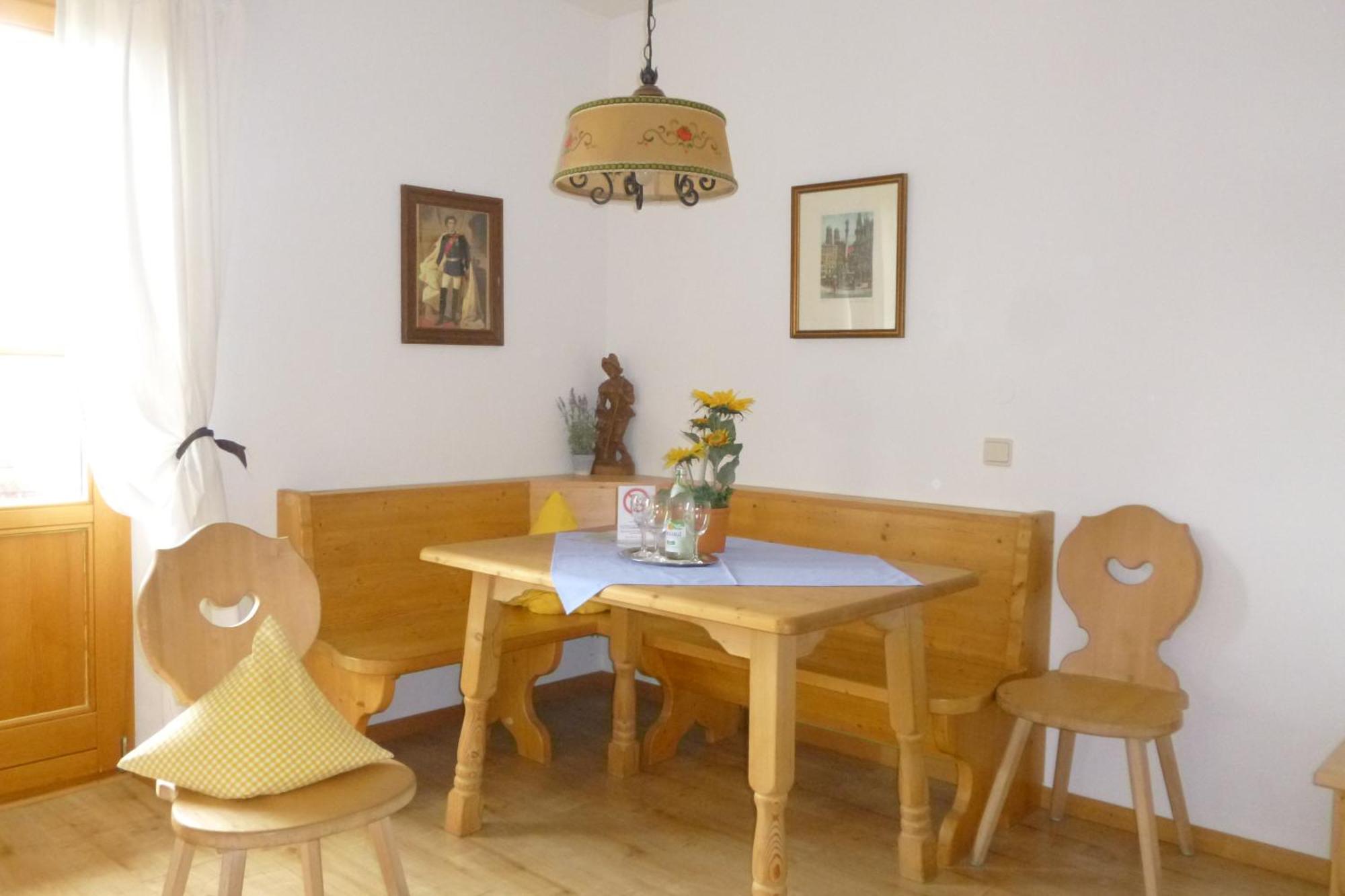 ลันด์กาสท์โฮฟ แบร์ค Bed & Breakfast Eurasburg ห้อง รูปภาพ