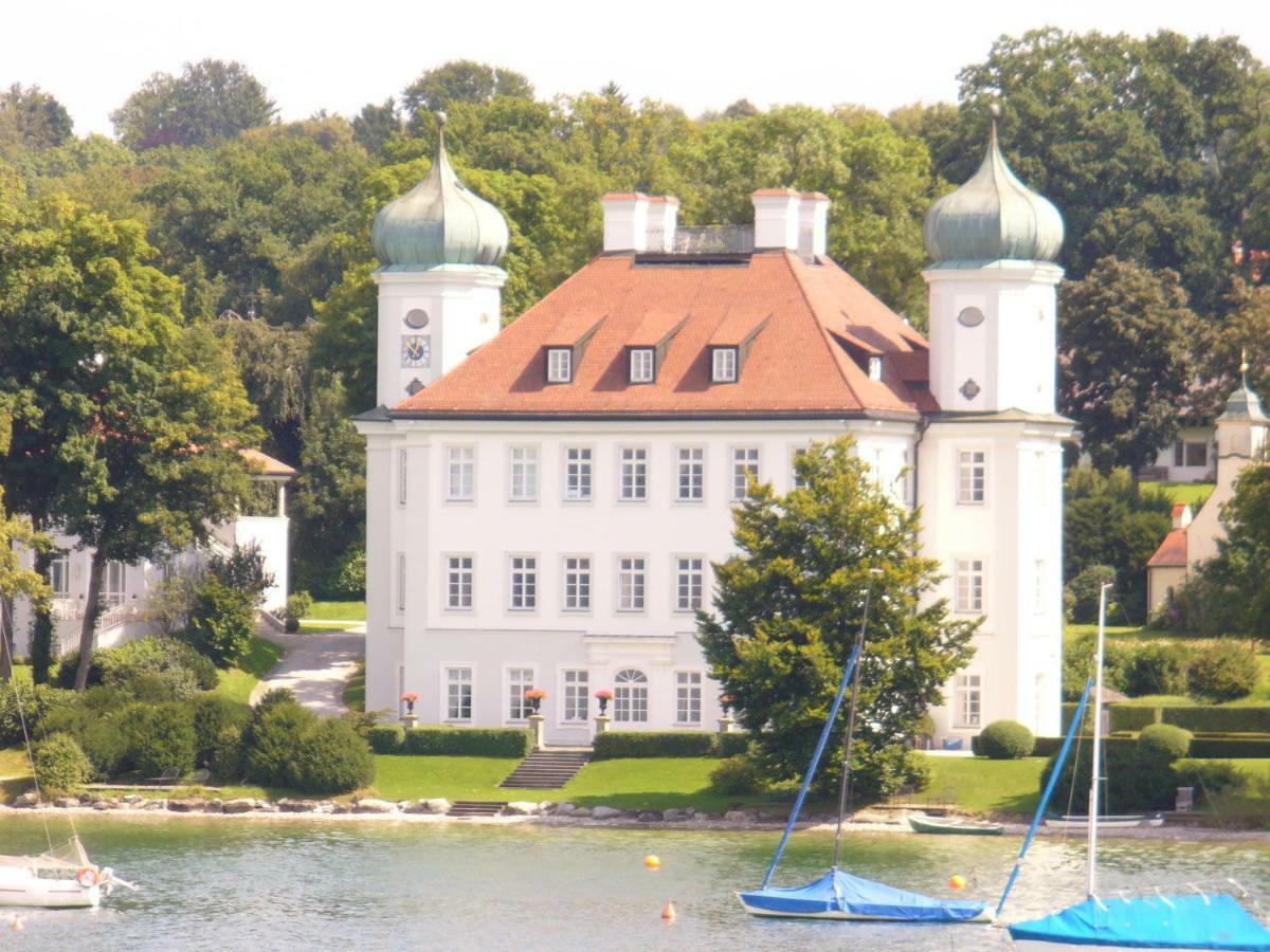 ลันด์กาสท์โฮฟ แบร์ค Bed & Breakfast Eurasburg ภายนอก รูปภาพ